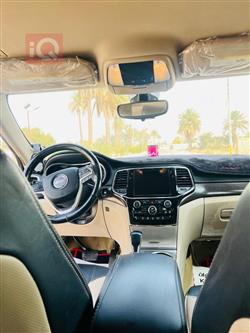 جيب جراند شيروكي